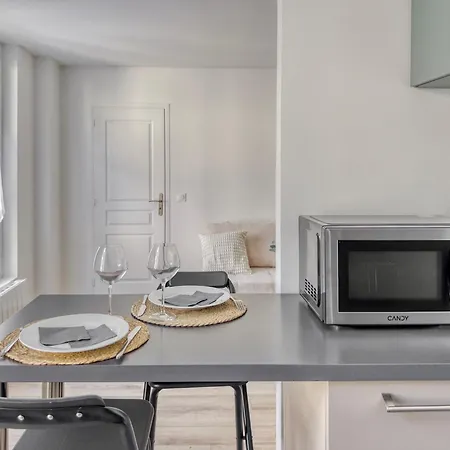 Le Chic Lejlighed Compiègne