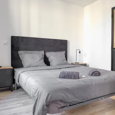 Lejlighed Le Chic Compiègne