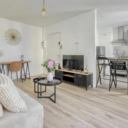 Lejlighed Le Chic Compiègne