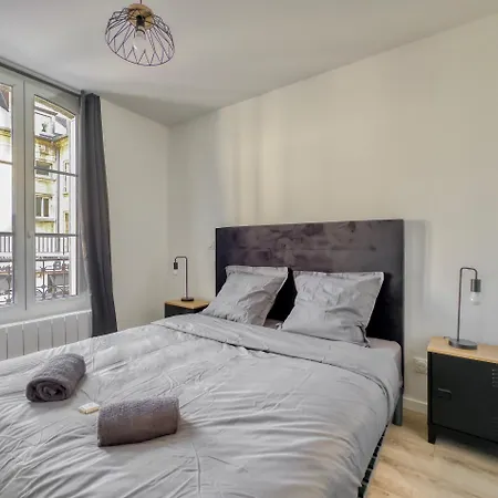 Appartamento Le Chic Compiègne