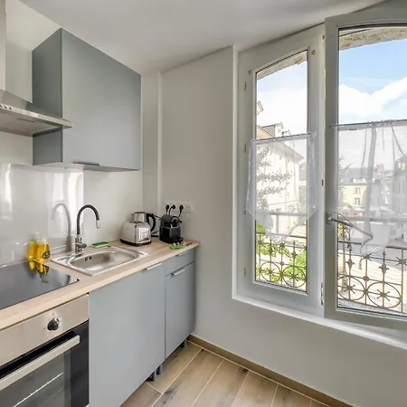 Le Chic Lejlighed Compiègne